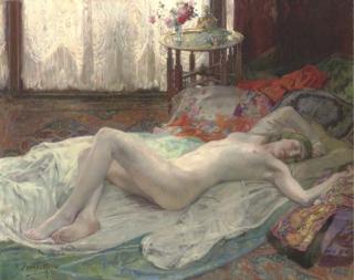Herman Jean Joseph Richir - Le Sommeil de Jamilé