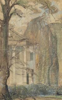 Herman Kruyder - The \'Huis met de beelden\', Haarlem