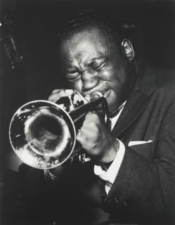 Herman Leonard - Clifford Brown, Birdland