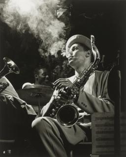 Herman Leonard - Selected Jazz Studies