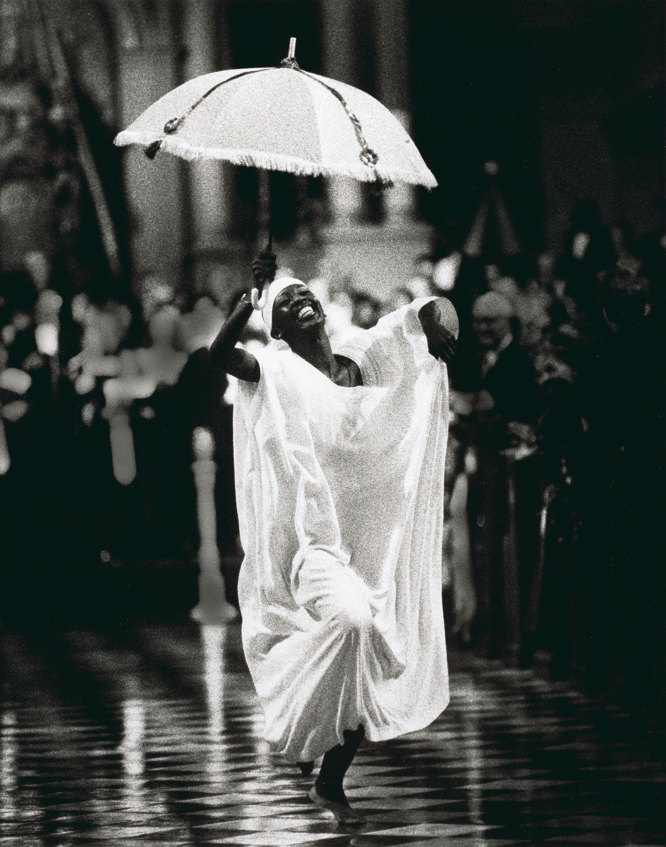 Herman Leonard - The Spirit of New Orleans (Creole Wedding)