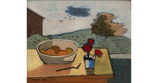 Herman Maril - At the Window