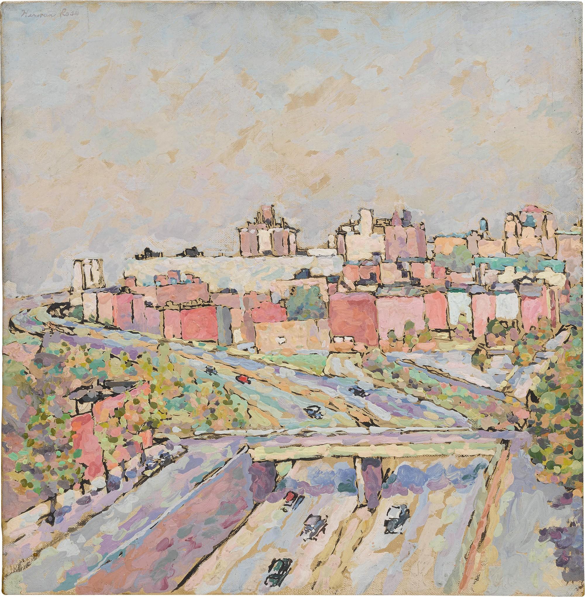 Herman Rose - Brooklyn Heights Highway