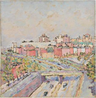 Herman Rose - Brooklyn Heights Highway