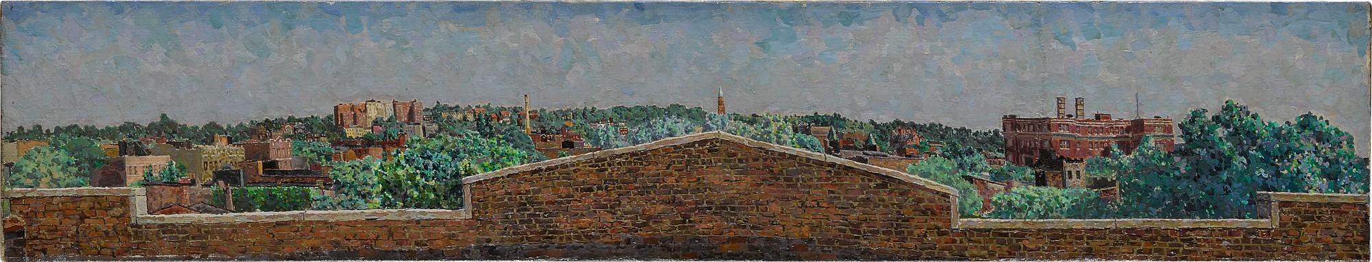 Herman Rose - Brooklyn Rooftop