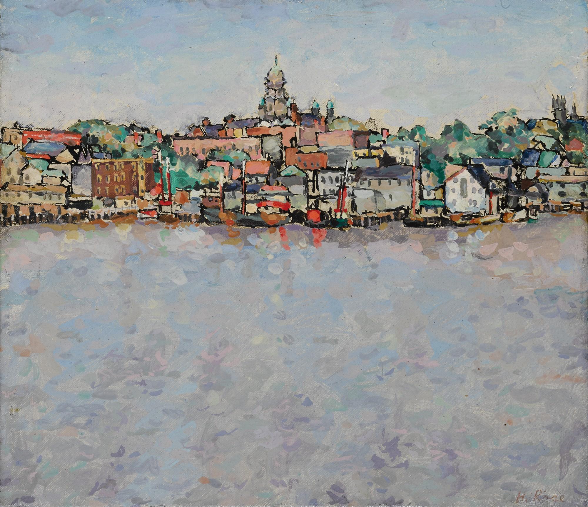 Herman Rose - Gloucester