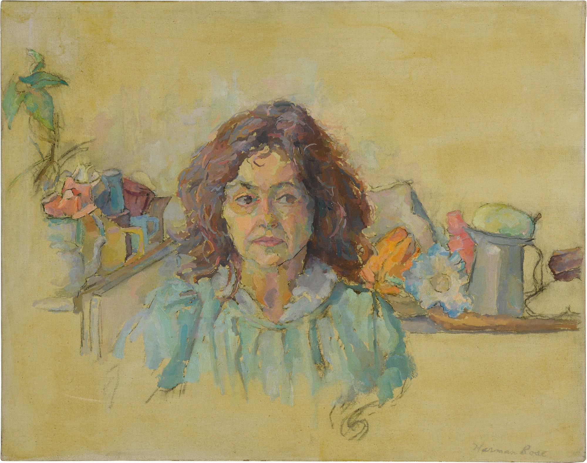 Herman Rose - My Wife, Elia Braca