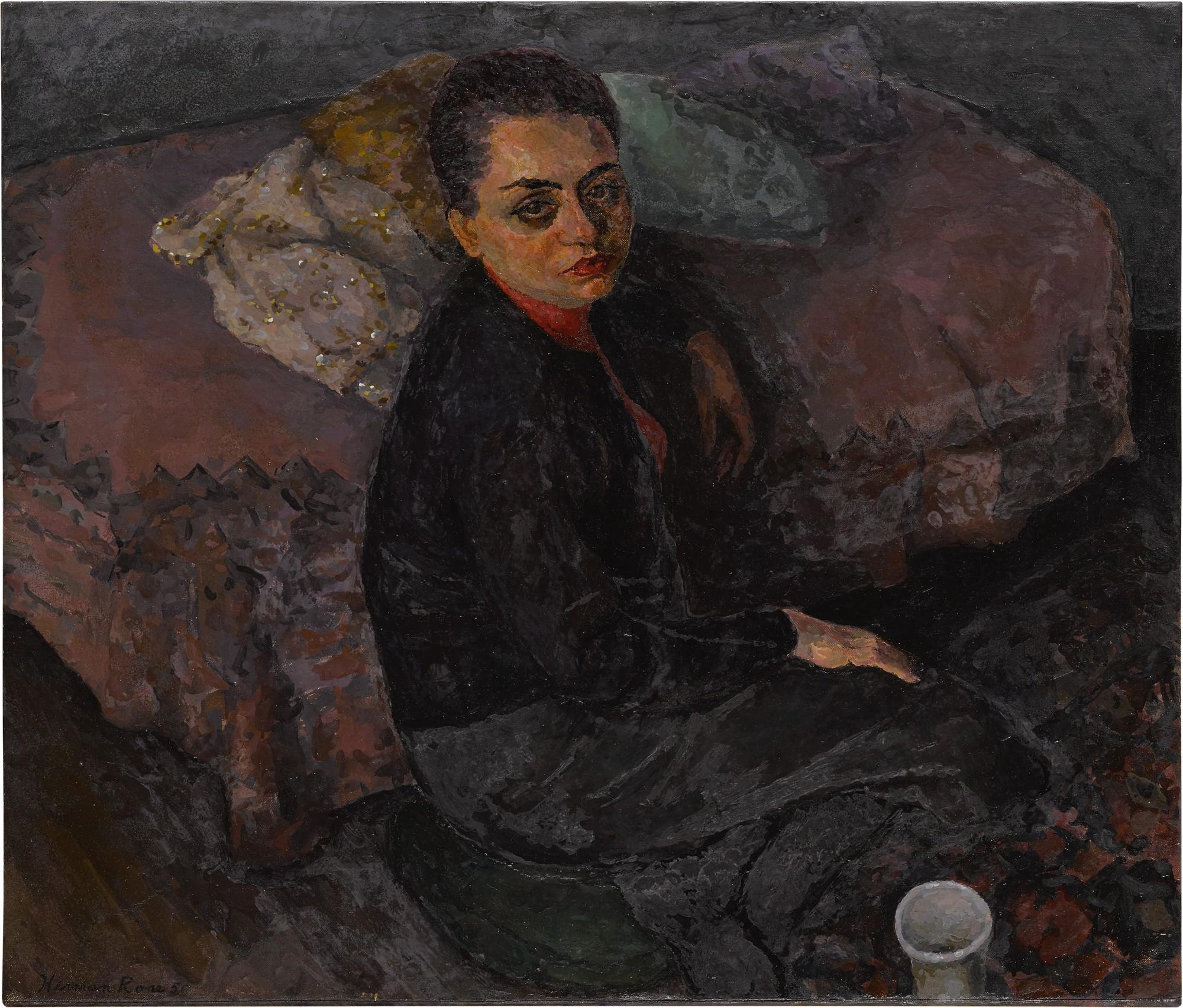 Herman Rose - Parthenia