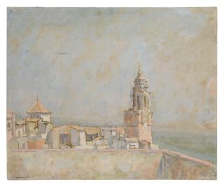 Herman Rose - Sitges, Spain