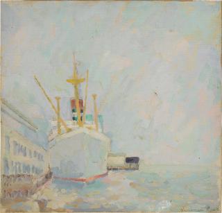 Herman Rose - The Freighter