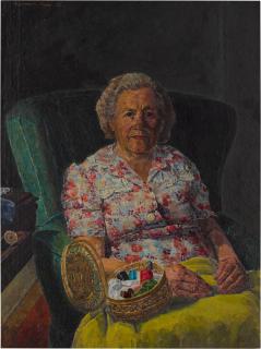 Herman Rose - The Grandmother