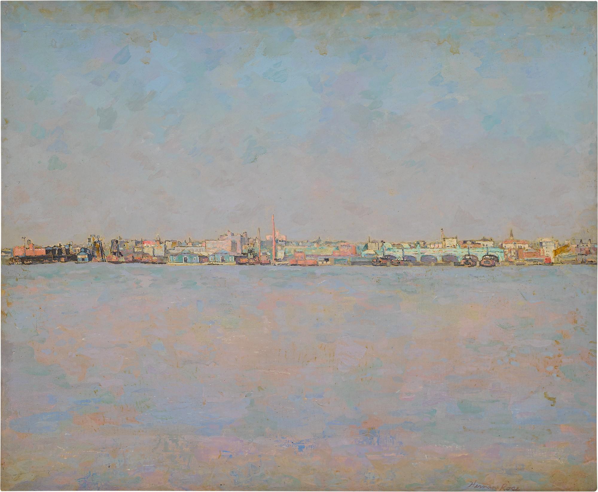 Herman Rose - Waterfront