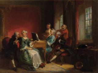 Herman ten Kate - Soireé musical