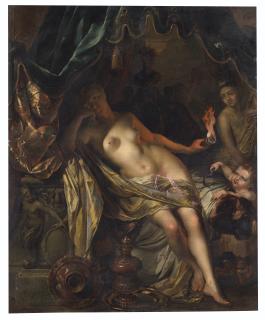 Herman Van Der Mijn - Venus and Ceres