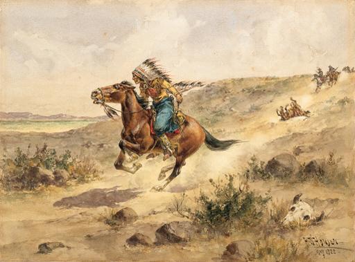 Herman Wendelborg Hansen - The Renegade