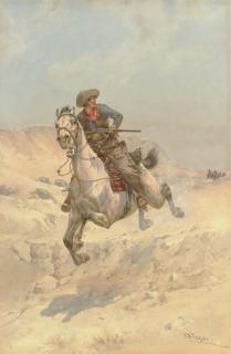 Herman Wendleborg Hansen - The Pursuit