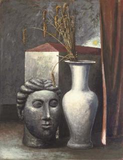 Hermann Albert - Thing Under Things I