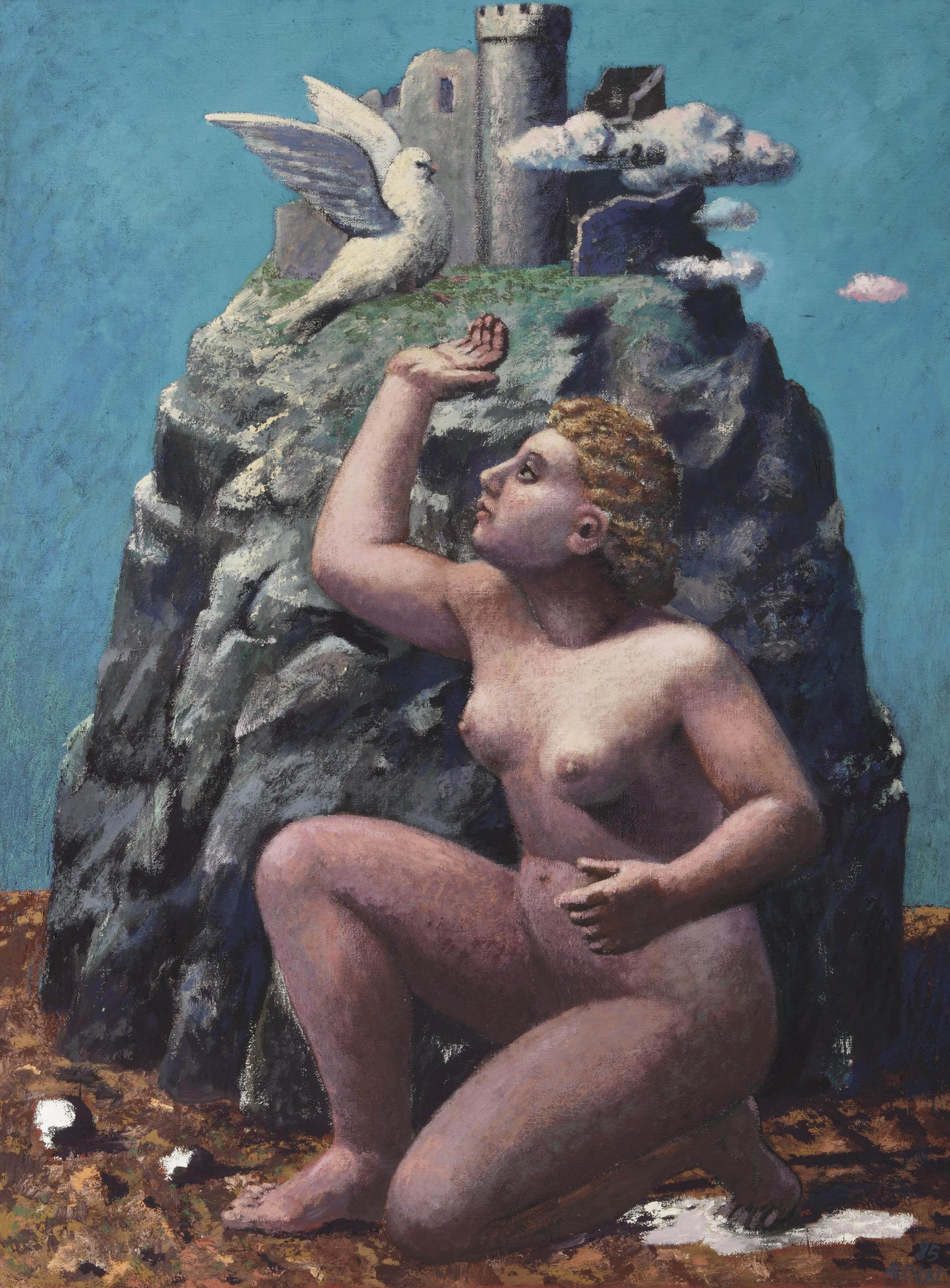 Hermann Albert - Untitled