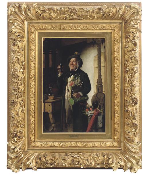 Hermann Armin Kern - A New Vintage