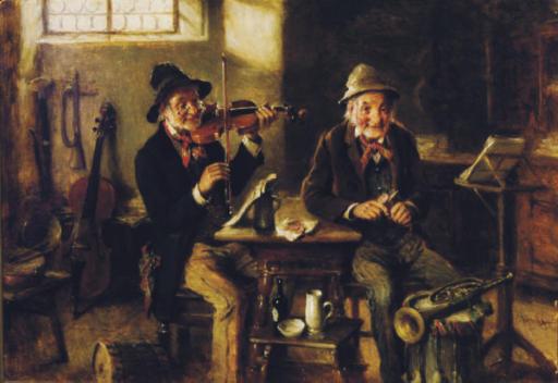 Hermann Armin Kern - Music workshop