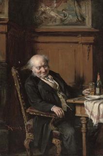 Hermann Armin Kern - Siesta