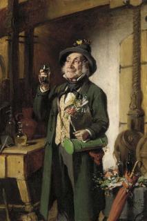 Hermann Armin Kern - The botanist