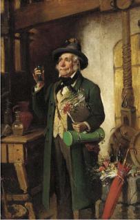 Hermann Armin Kern - The botanist