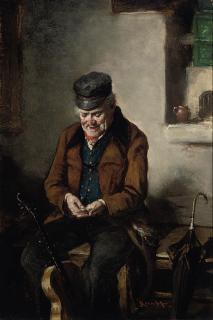 Hermann Armin Kern - The day\'s takings