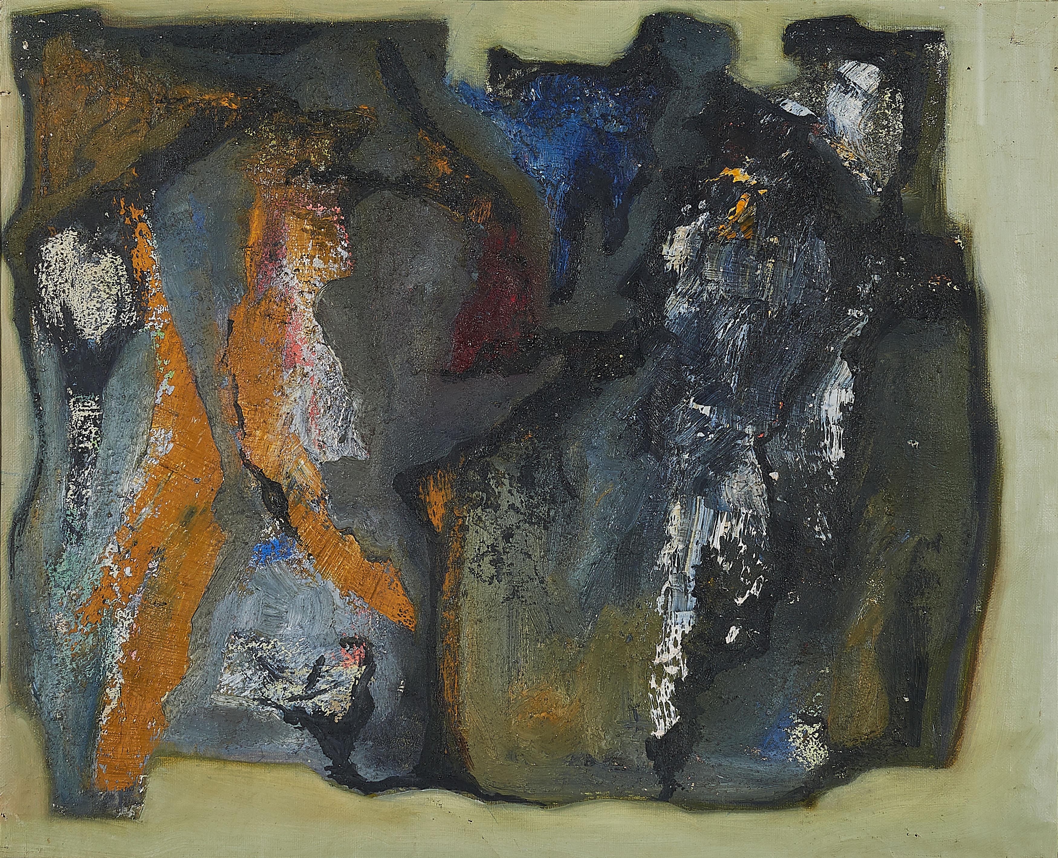 Hermann Bartels - Ohne Titel.