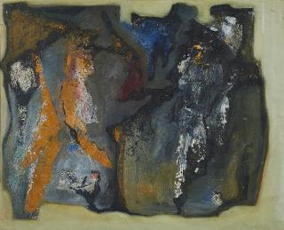 Hermann Bartels - Ohne Titel.