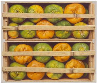 Hermann Camargo - Mandarinas