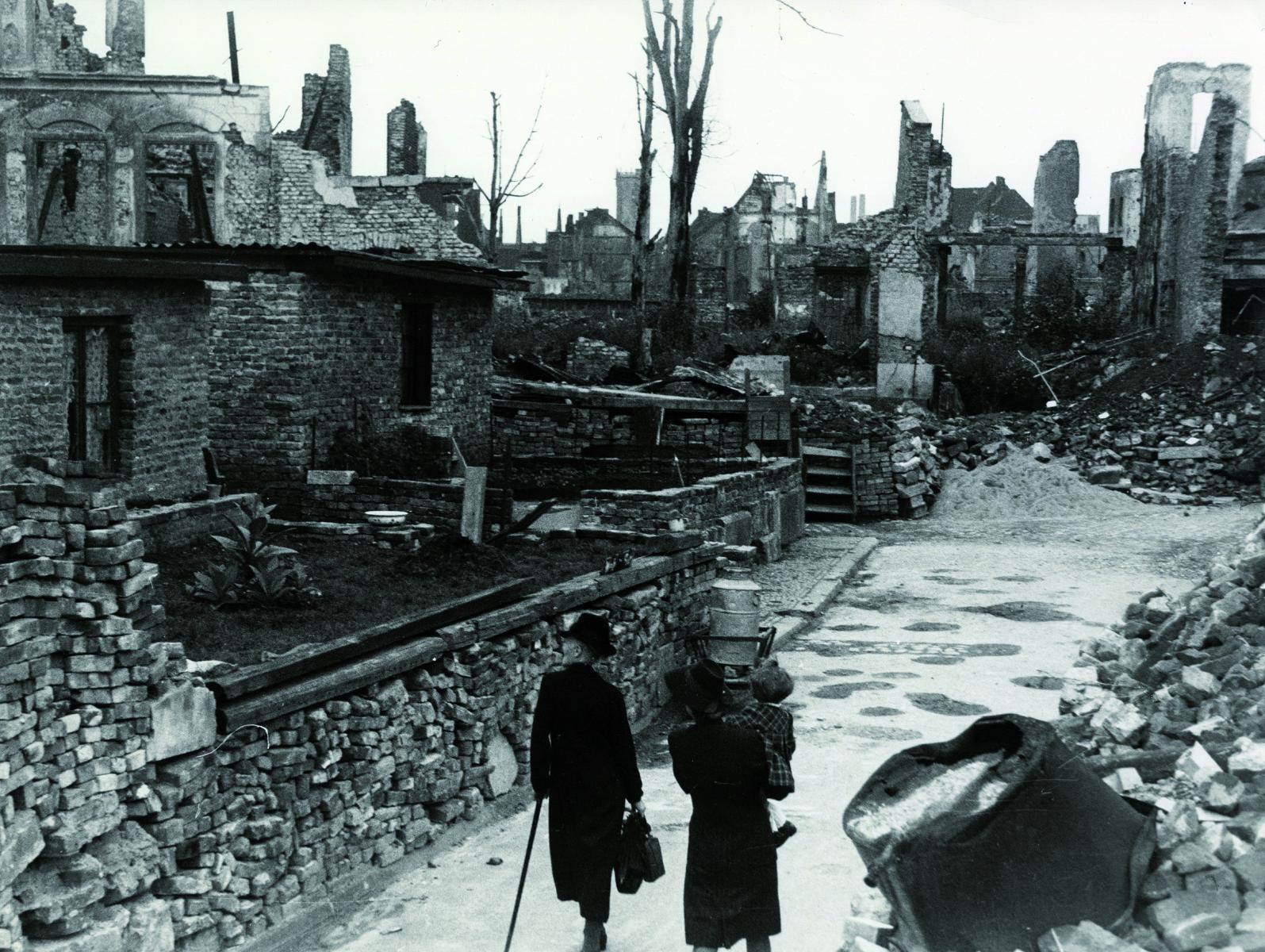 Hermann Claasen - Weber Straße