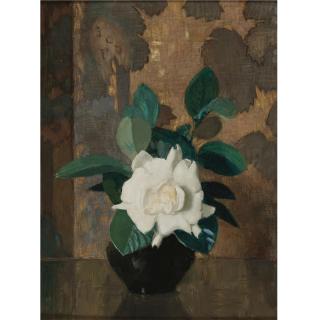 Hermann Dudley Murphy - Gardenia