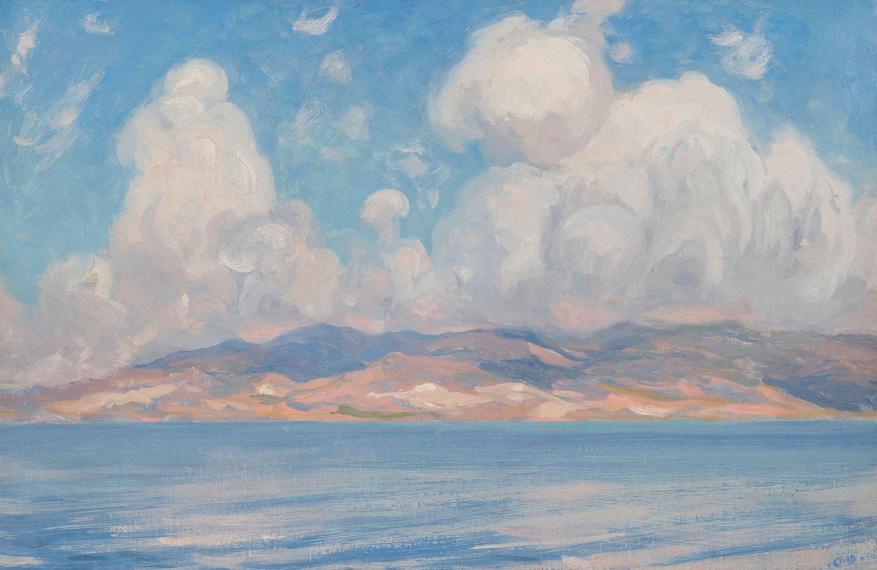 Hermann Dudley Murphy - Monadock