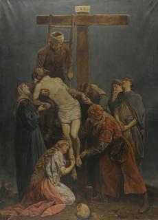 Hermann Eichler - The Deposition