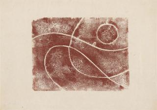 Hermann Glöckner - 10 Handdrucke