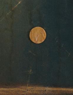 Hermann Glöckner - Ohne Titel (Mond)