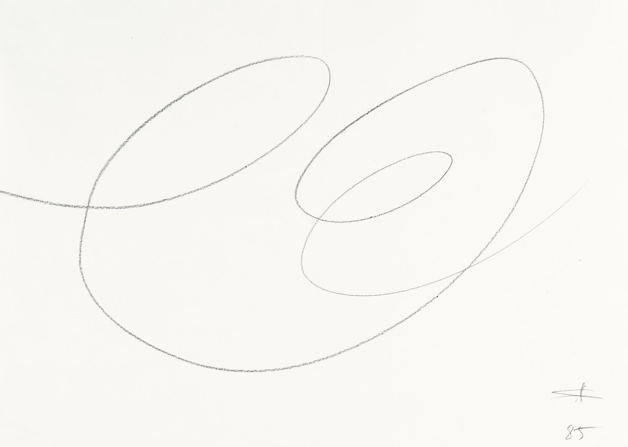 Hermann Glöckner - Ohne Titel