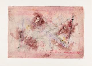 Hermann Glöckner - Ohne Titel.