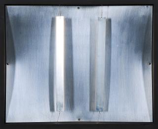 Hermann Goepfert - Aluminiumreflektor