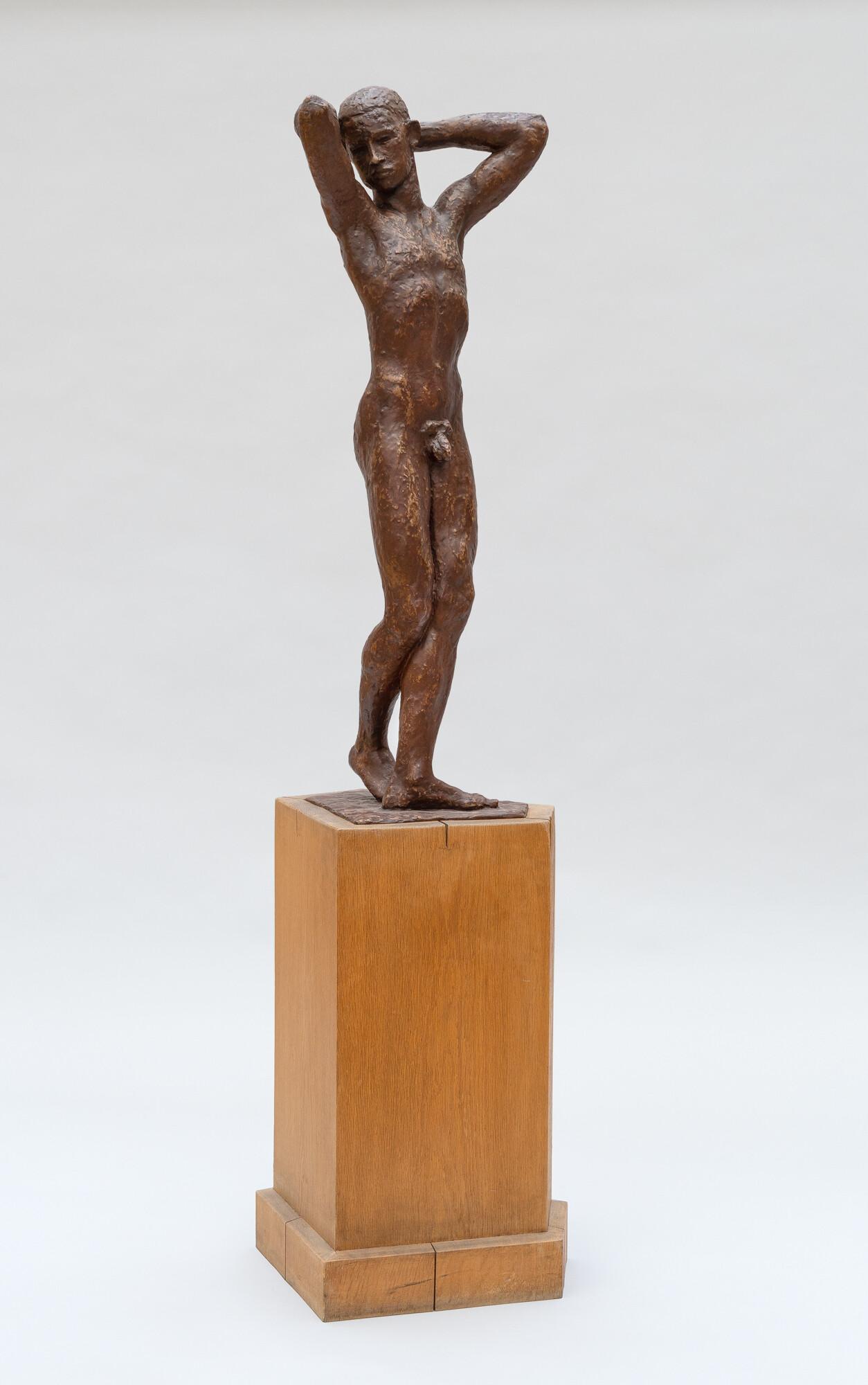 Hermann Haller - Jüngling