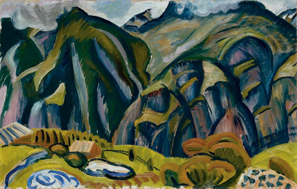 Hermann Huber - Grächen