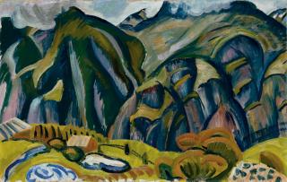 Hermann Huber - Grächen