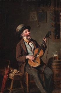 Hermann Kern - A merry melody