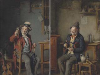 Hermann Kern - Musical Refreshments; And Another Similar