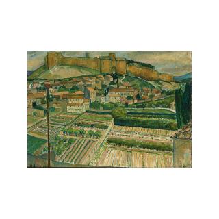 Hermann Lismann - Vieille Ville, France