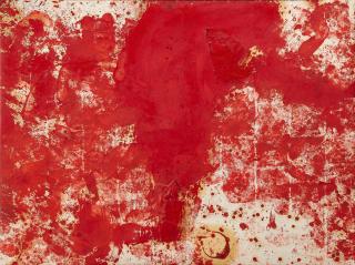 Hermann Nitsch - 19 Malaktion