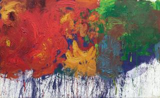 Hermann Nitsch - Auferstehungszyklus