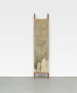 Hermann Nitsch - Bahre (80. Aktion Prinzendorf)