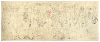 Hermann Nitsch - Das Letzte Abendmahl (The Last Supper)